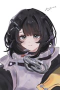 二次元插画 #11449518