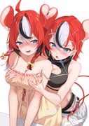 二次元插画 #11449523