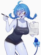 二次元插画 #11449534