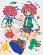 二次元插画 #11449543