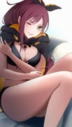 二次元插画 #11449544