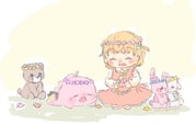二次元插画 #11449569