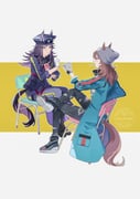 二次元插画 #11449584