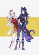 二次元插画 #11449589