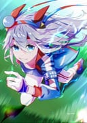 二次元插画 #11449599