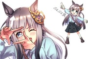 二次元插画 #11449604