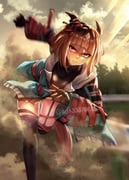 二次元插画 #11449605