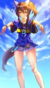 二次元插画 #11449607