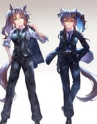二次元插画 #11449611