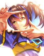 二次元插画 #11449613