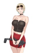 二次元插画 #11449625