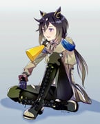 二次元插画 #11449637