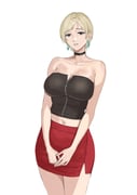 二次元插画 #11449639