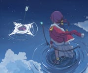 二次元插画 #11449645
