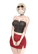 二次元插画 #11449646