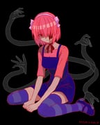 二次元插画 #11449659