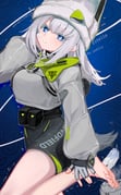 二次元插画 #11449663