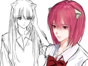 二次元插画 #11449669