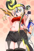 二次元插画 #11449672