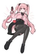 二次元插画 #11449677