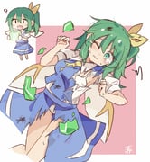 二次元插画 #11449718