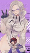 二次元插画 #11449739