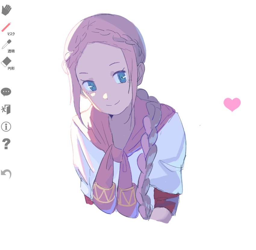 Classicaloid、莫扎特 (ClassicaLoid) 1名男孩 中性 画框中的绘图软件 蓝眼 闭嘴