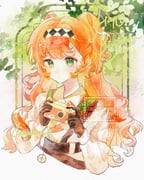 二次元插画 #11449782