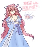 二次元插画 #11449807