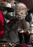 二次元插画 #11449813