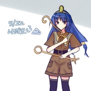 二次元插画 #11449815