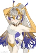 二次元插画 #11449820