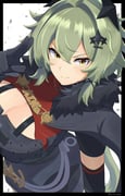 二次元插画 #11449840