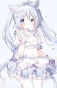 二次元插画 #11449889