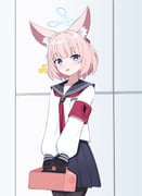 二次元插画 #11449894
