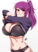 二次元插画 #11449929