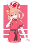 二次元插画 #11449930