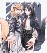 二次元插画 #11449933
