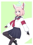 二次元插画 #11449939