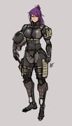 二次元插画 #11449941