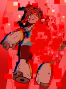 二次元插画 #11449943