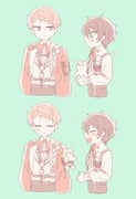 二次元插画 #11449963