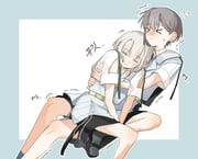 二次元插画 #11449972