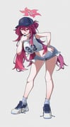 二次元插画 #11449982