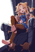 二次元插画 #11449999