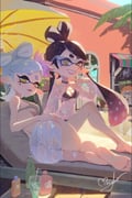 二次元插画 #11450011