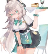二次元插画 #11450031