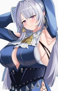 二次元插画 #11450058
