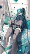二次元插画 #11450064