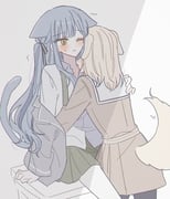 二次元插画 #11450095